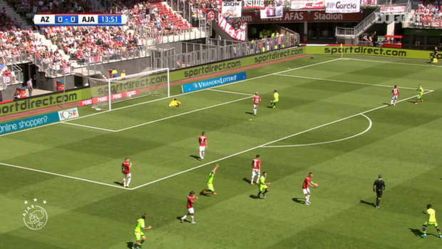 Ajax's best opening day goals